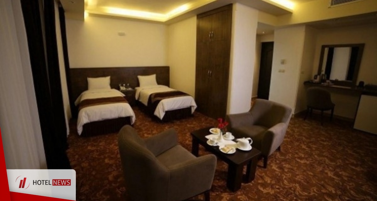 Lahijan Abrishami Hotel - تصویر 2