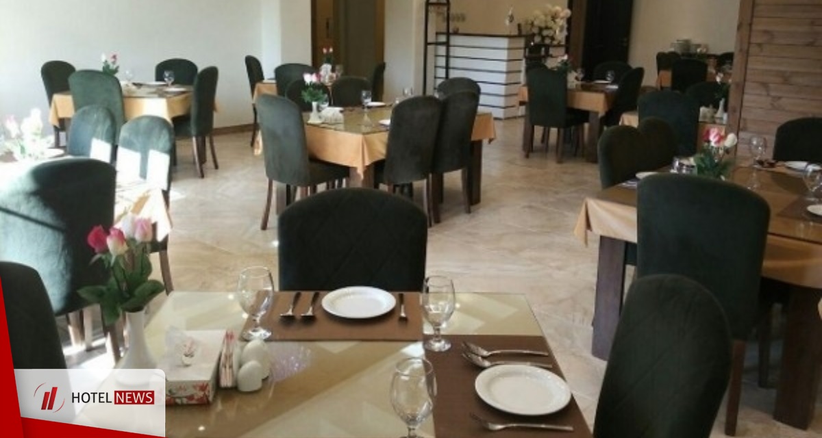 Lahijan Abrishami Hotel - Photo Dining
