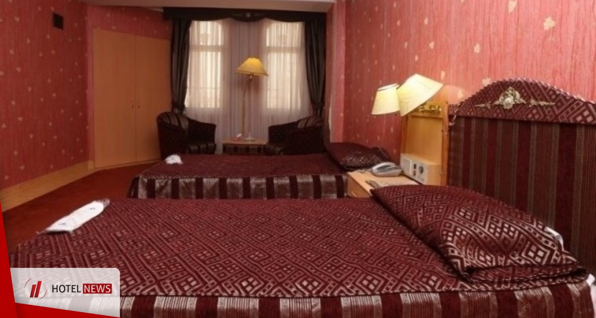 هتل مرمر قزوین     - تصویر اقامتی