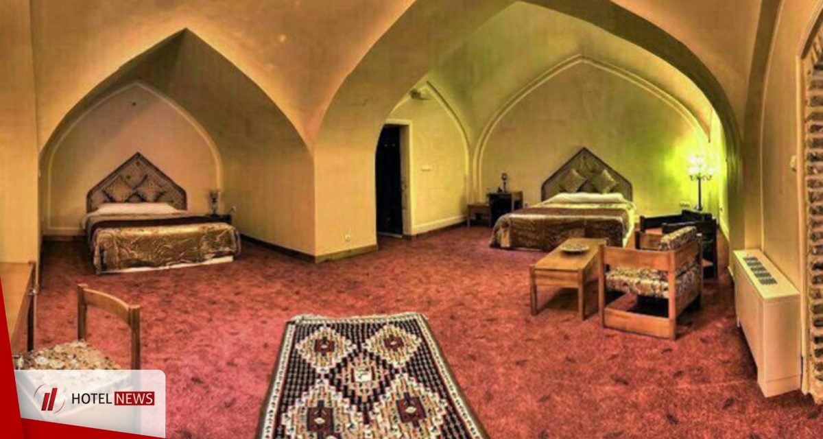 Kermanshah Laleh Bistoon Hotel - Photo Room & Suite