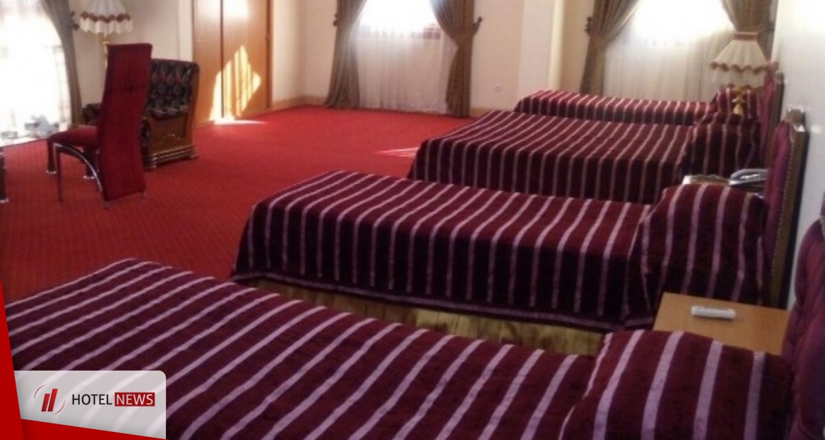 هتل جمشید کرمانشاه     - تصویر اقامتی