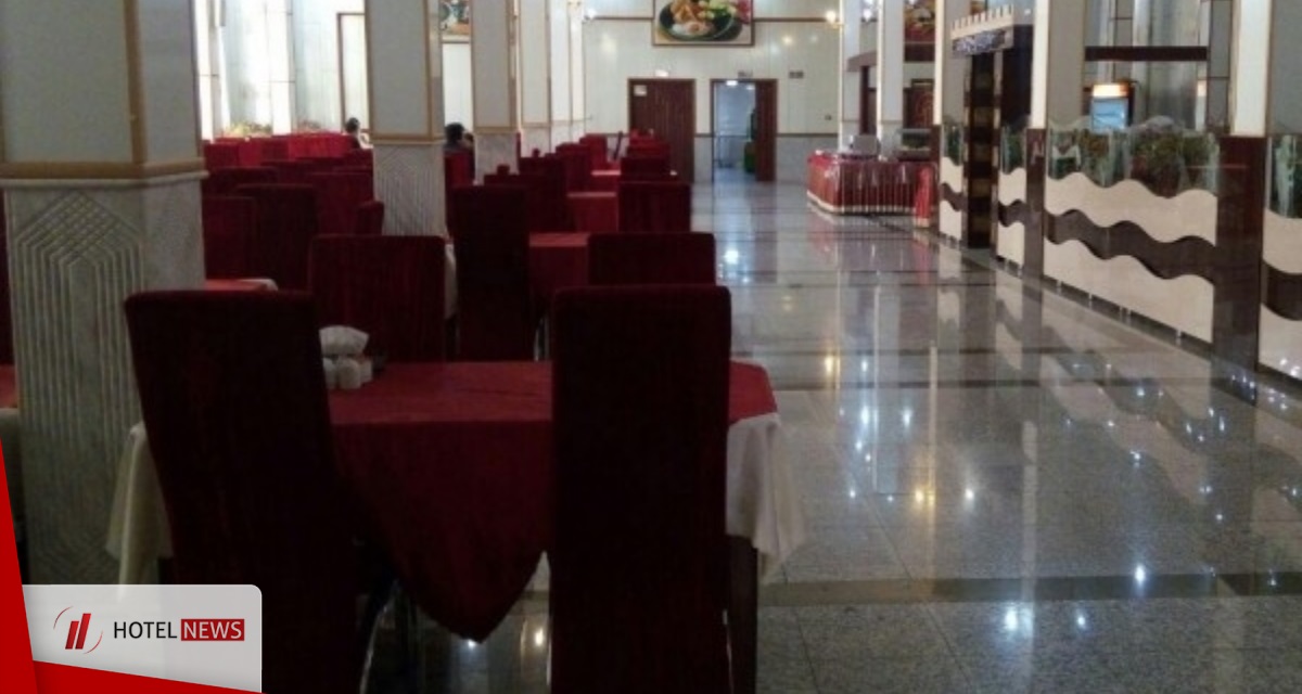 Kermanshah Jamshid Hotel - تصویر 3