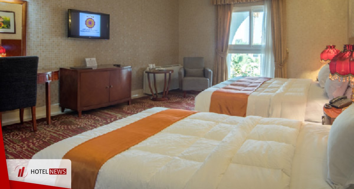 Abadan Caravanserai Pars Hotel - Photo Room & Suite