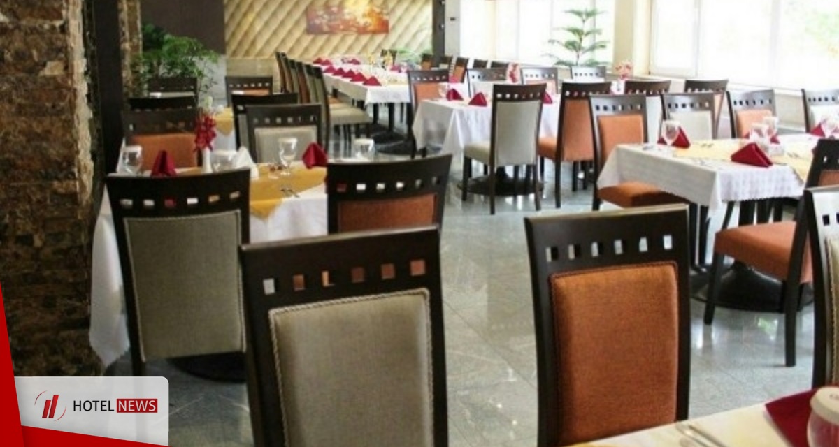 Abadan Parsian Azadi Hotel - Photo Dining