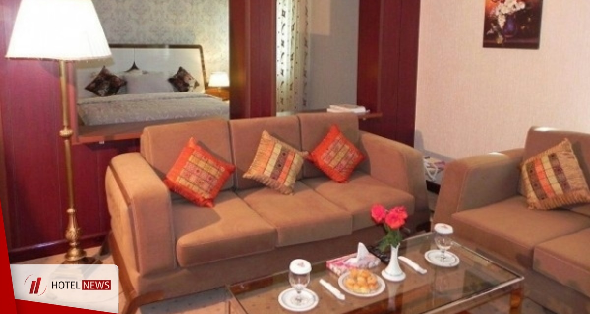 Abadan Parsian Azadi Hotel - Photo Room & Suite