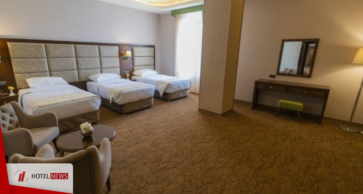 Jolfa Imperial Aras Hotel - Photo Room & Suite