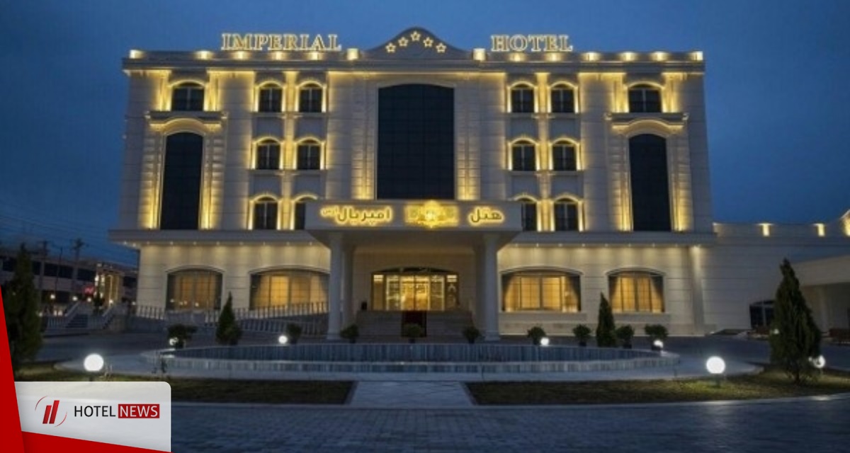 Jolfa Imperial Aras Hotel - تصویر 0