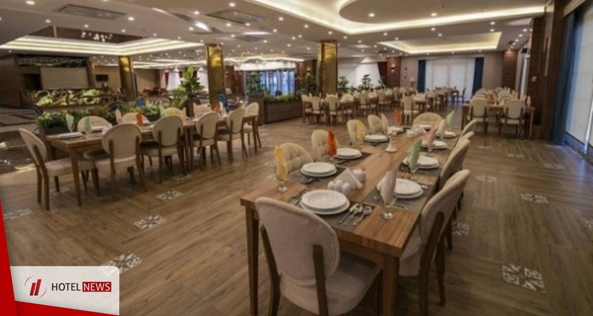 Jolfa Imperial Aras Hotel - Photo Dining