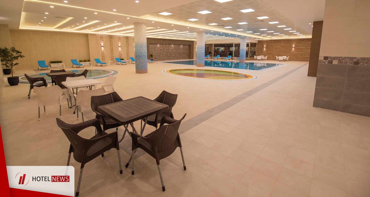 هتل امپریال ارس جلفا      - تصویر 7