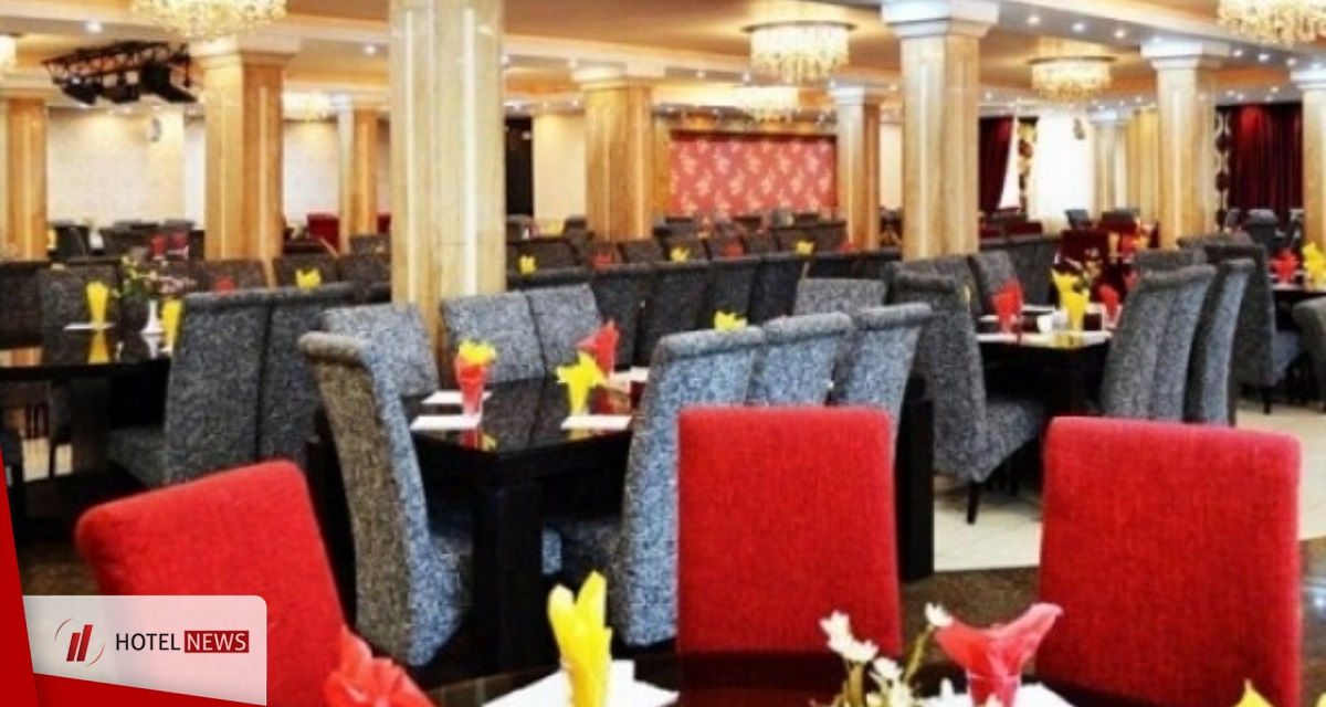 Arak Zagros Hotel - Photo Dining