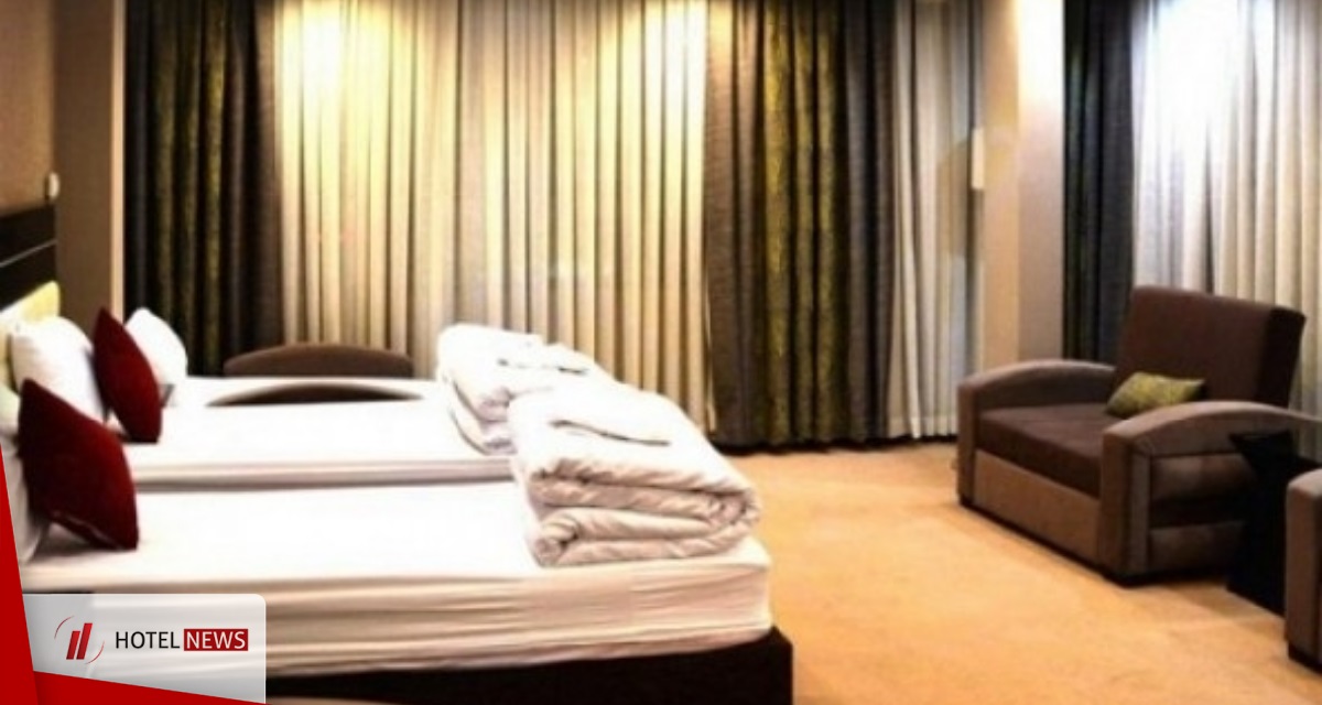 Arak Zagros Hotel - Photo Room & Suite