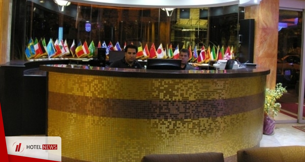 Arak Zagros Hotel - تصویر 3