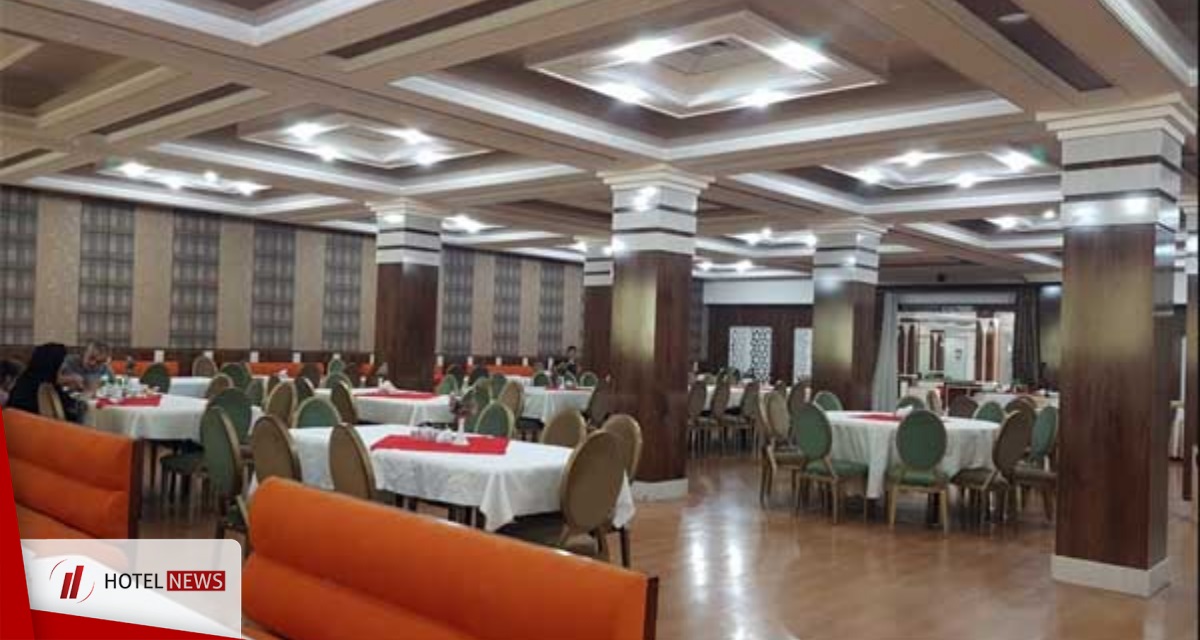 Bam Parsian Azadi Hotel      - Photo Dining