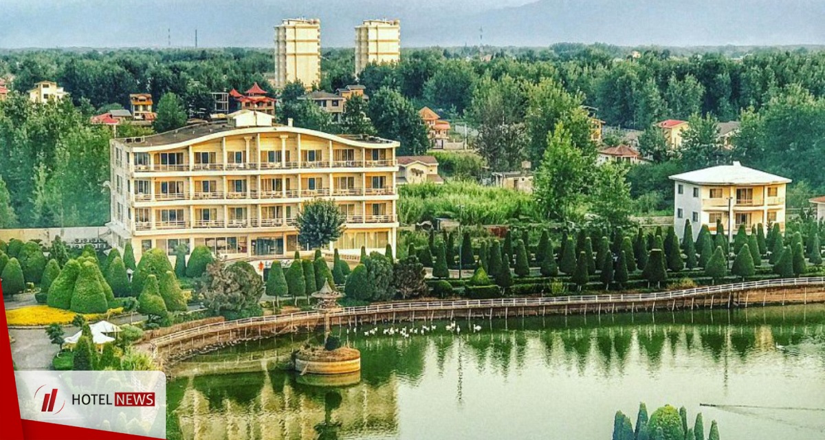 Chamkhaleh Setareh Darya Hotel - Photo Other