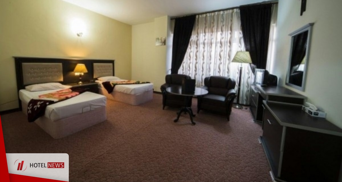 هتل بزرگ مراغه     - تصویر 3