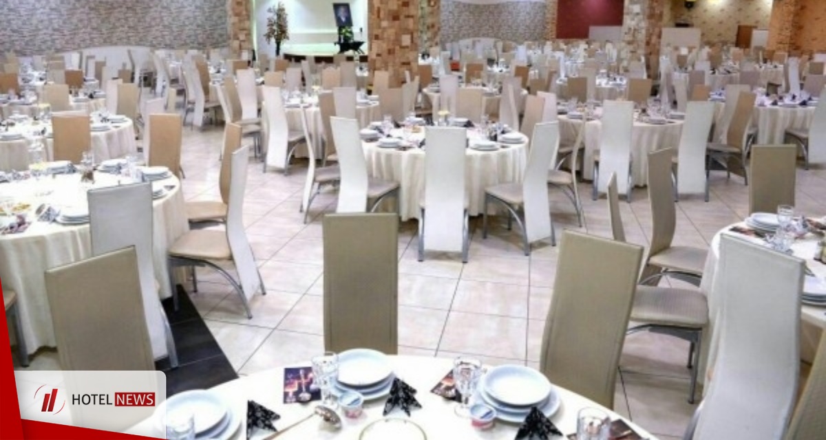 Maragheh Grand Hotel - Photo Dining