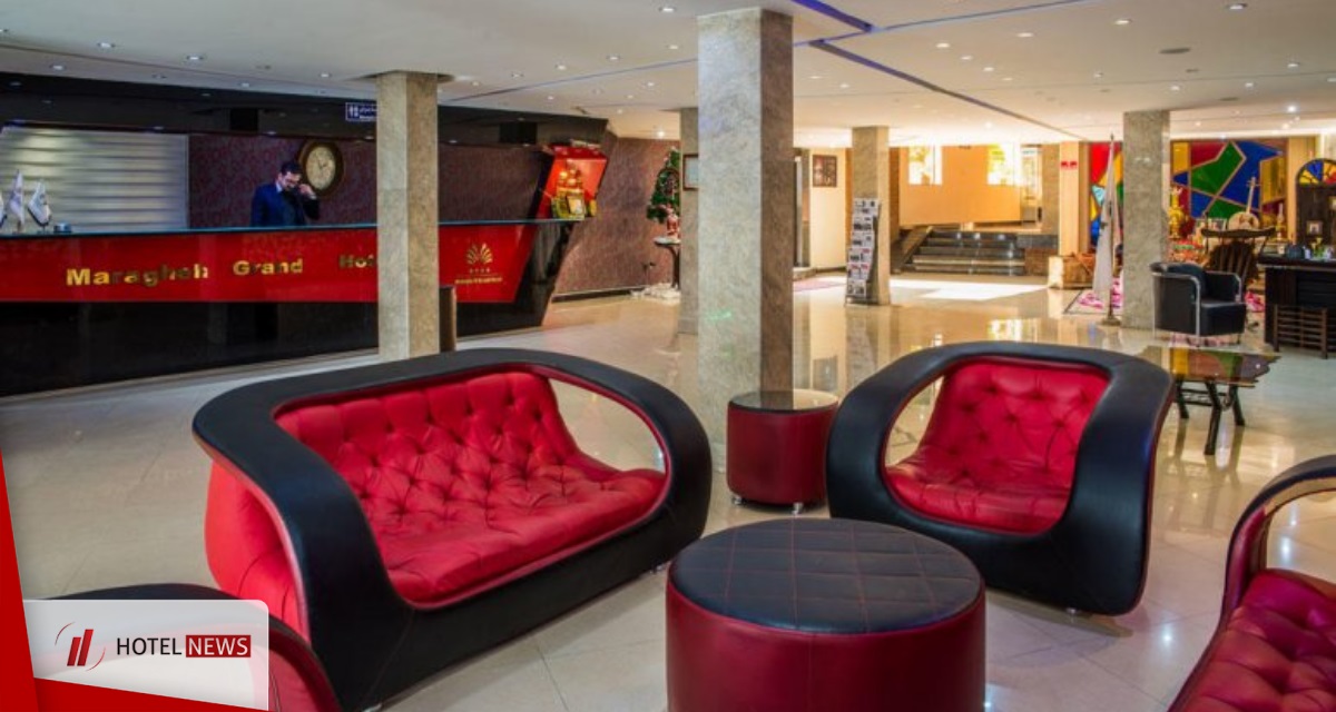 هتل بزرگ مراغه     - تصویر 7