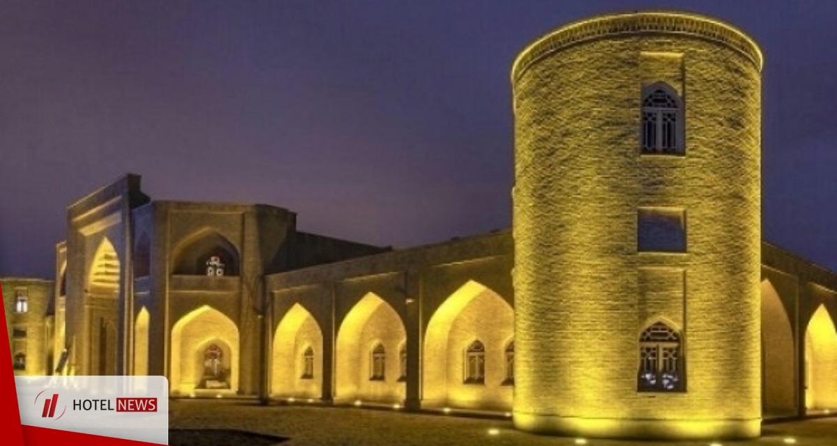 Photo Marand Yaam Caravanserai