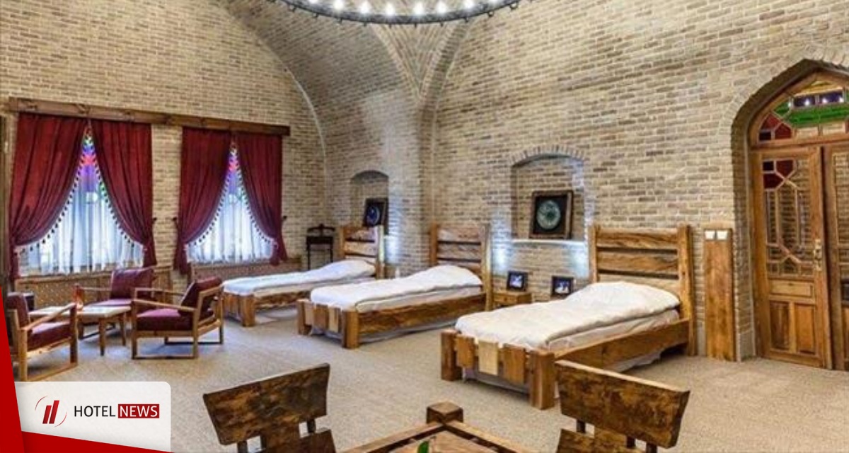 هتل کاروانسرای یام مرند      - تصویر اقامتی