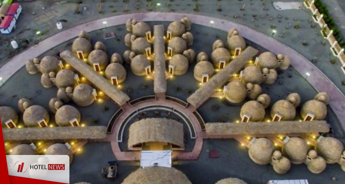 هتل پارسیان قلعه گنج کرمان     - تصویر 1