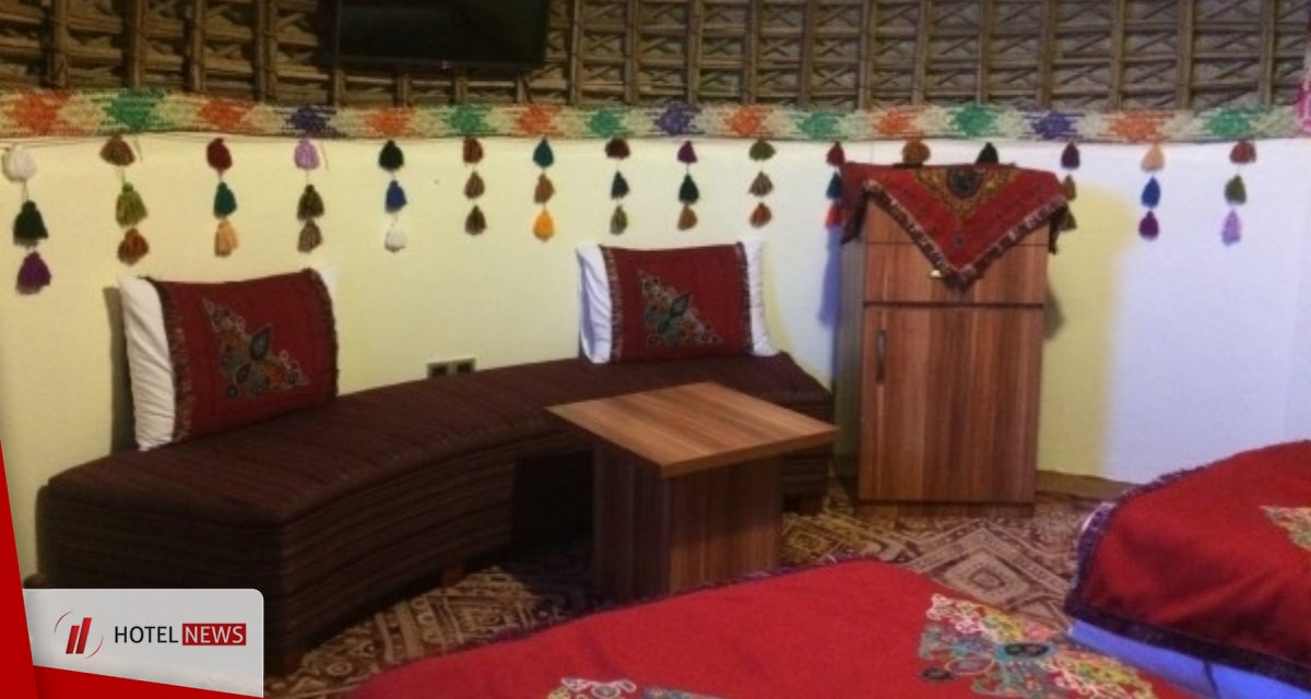 هتل پارسیان قلعه گنج کرمان     - تصویر 5