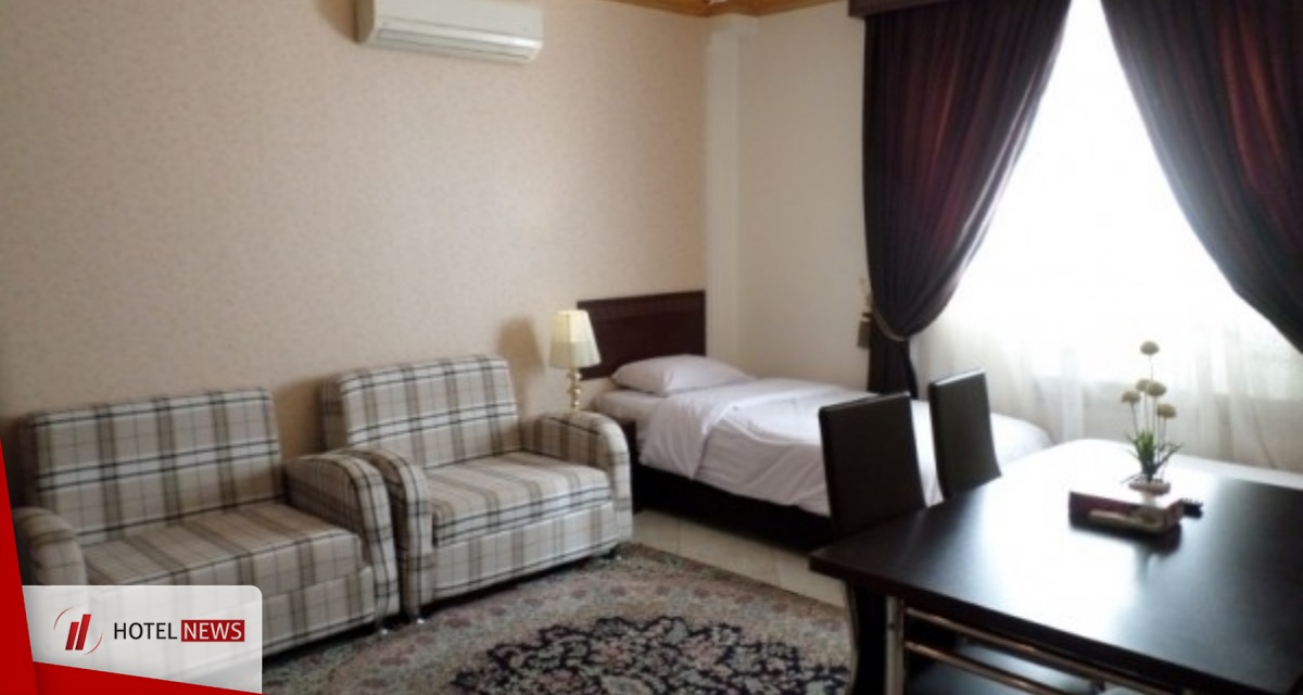 هتل آپارتمان زمرد مشهد    - تصویر 2