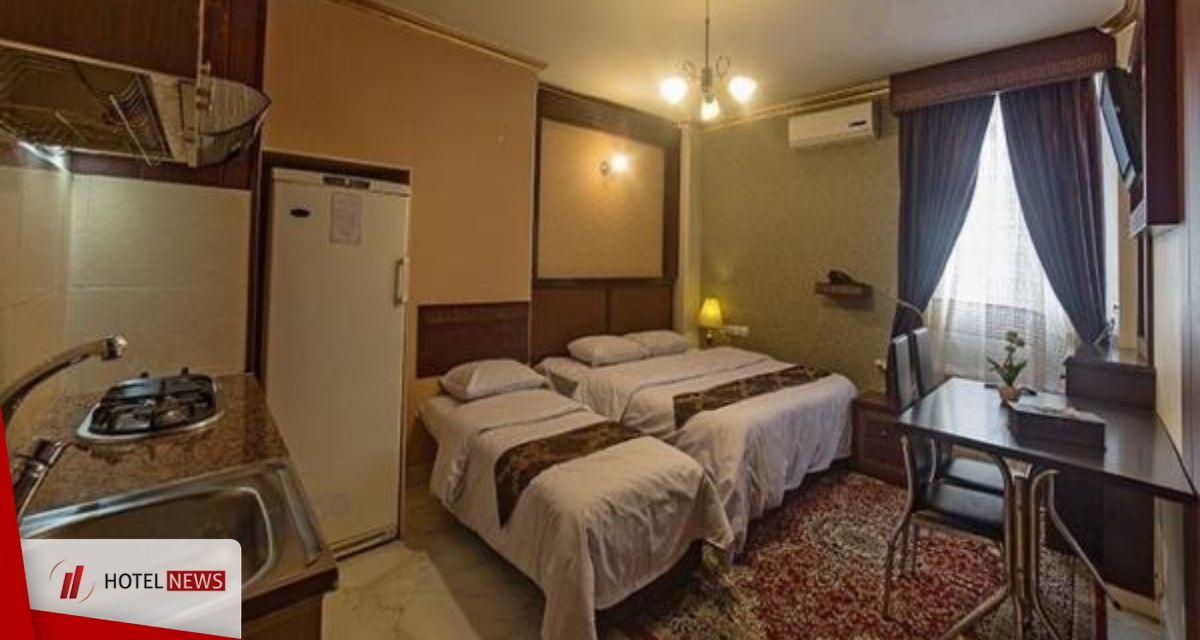 هتل آپارتمان زمرد مشهد    - تصویر 4