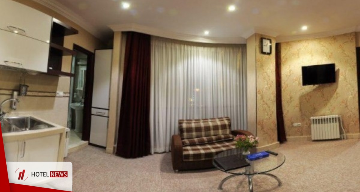 هتل آپارتمان قصر آیدین مشهد    - تصویر 3