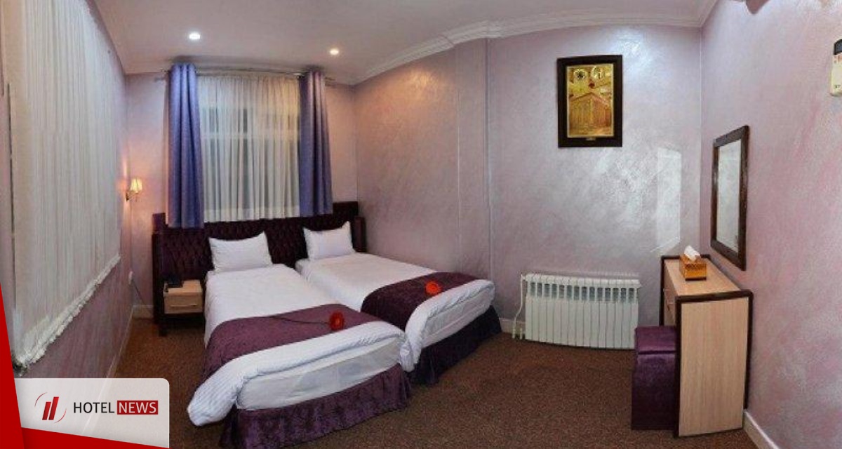 هتل آپارتمان قصر آیدین مشهد    - تصویر اقامتی
