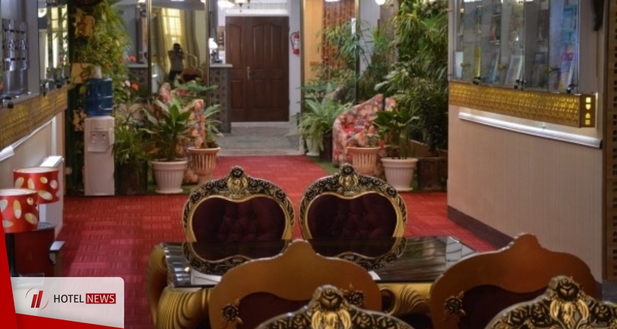 هتل آپارتمان هخامنشیان پارتاک اصفهان    - تصویر 6
