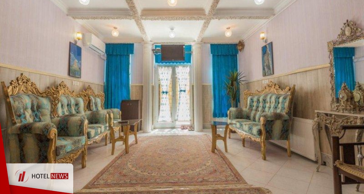 هتل آپارتمان هخامنشیان پارتاک اصفهان    - تصویر 2