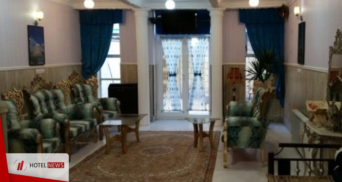 هتل آپارتمان هخامنشیان پارتاک اصفهان    - تصویر 1