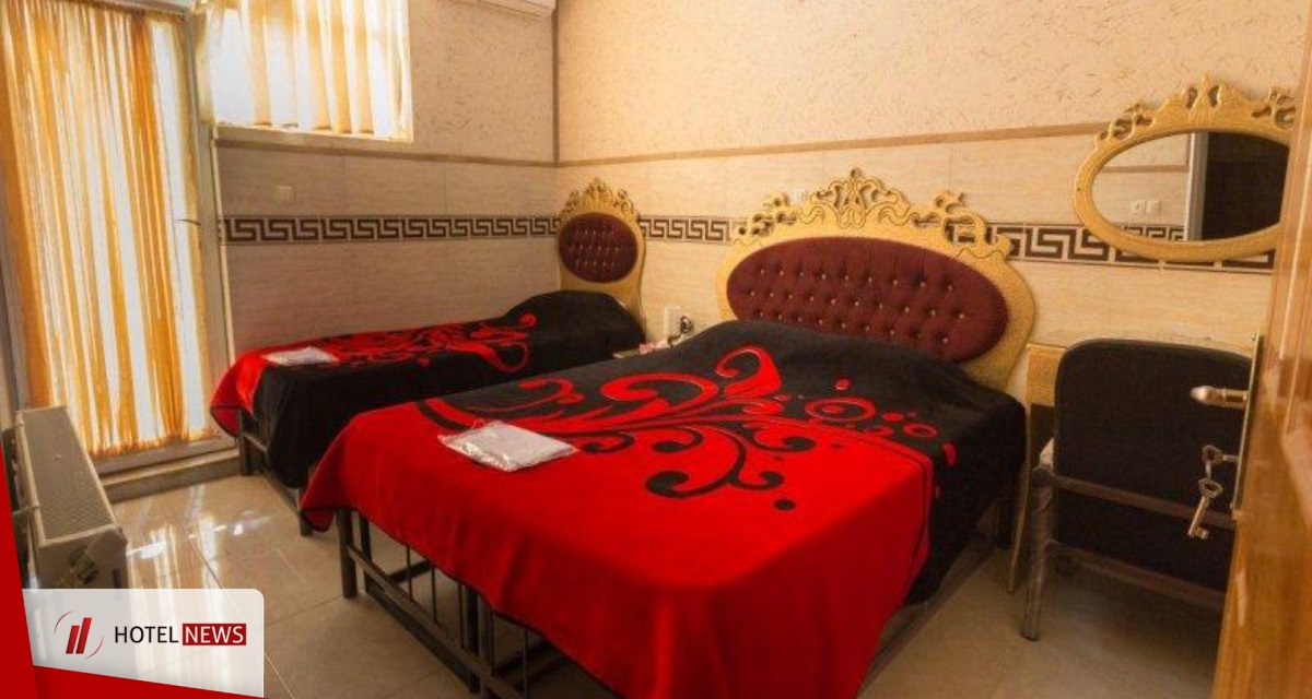 هتل آپارتمان هخامنشیان پارتاک اصفهان    - تصویر 5