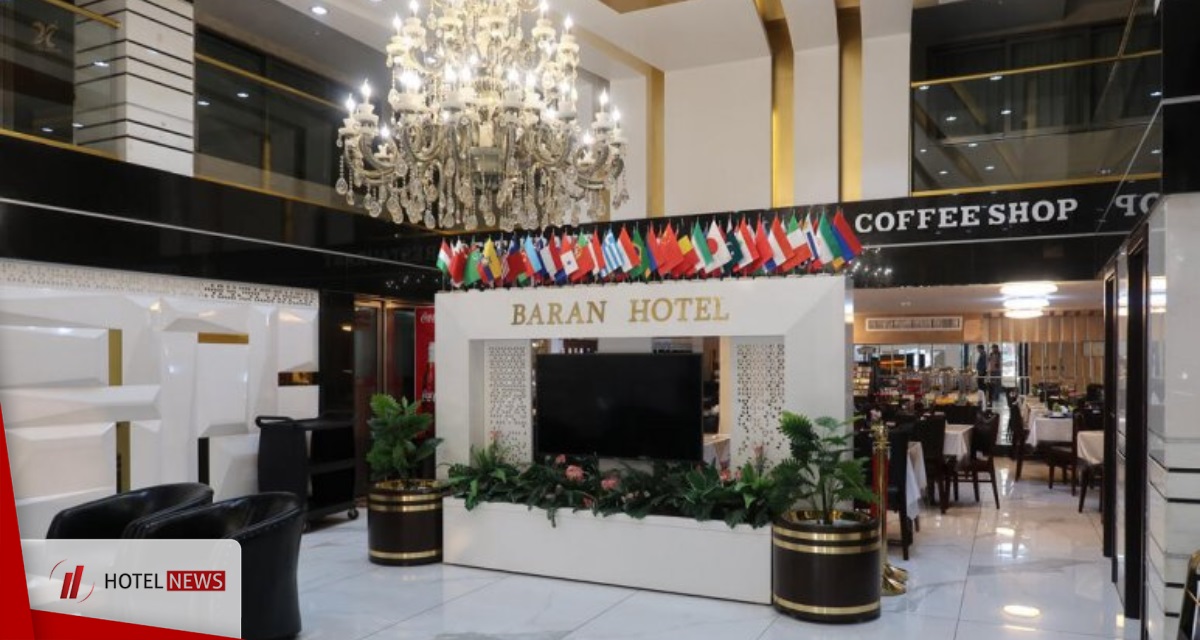 Photo Isfahan Baran Hotel