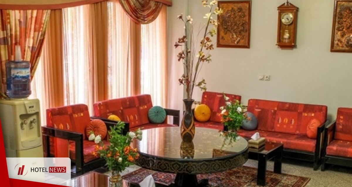هتل آپارتمان هشت بهشت اصفهان    - تصویر اقامتی