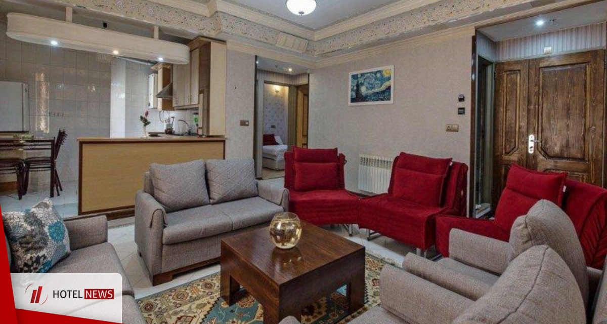 هتل آپارتمان خاتون اصفهان    - تصویر 1