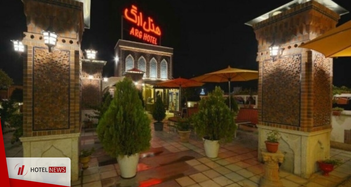 Shiraz Arg Hotel - تصویر 4