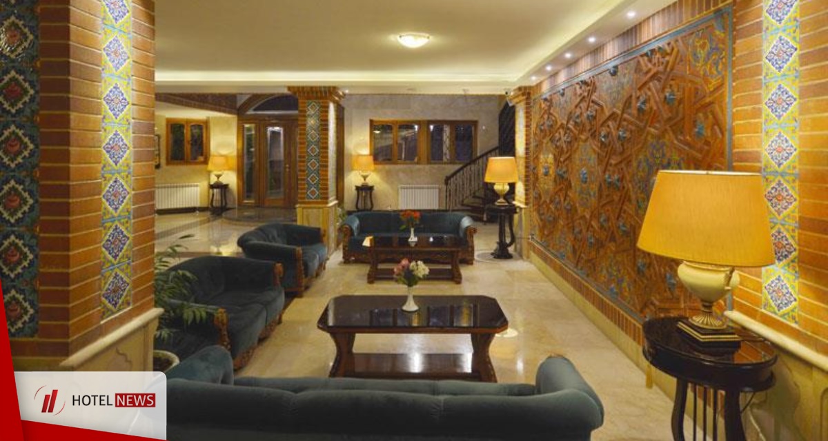 Shiraz Arg Hotel - تصویر 9