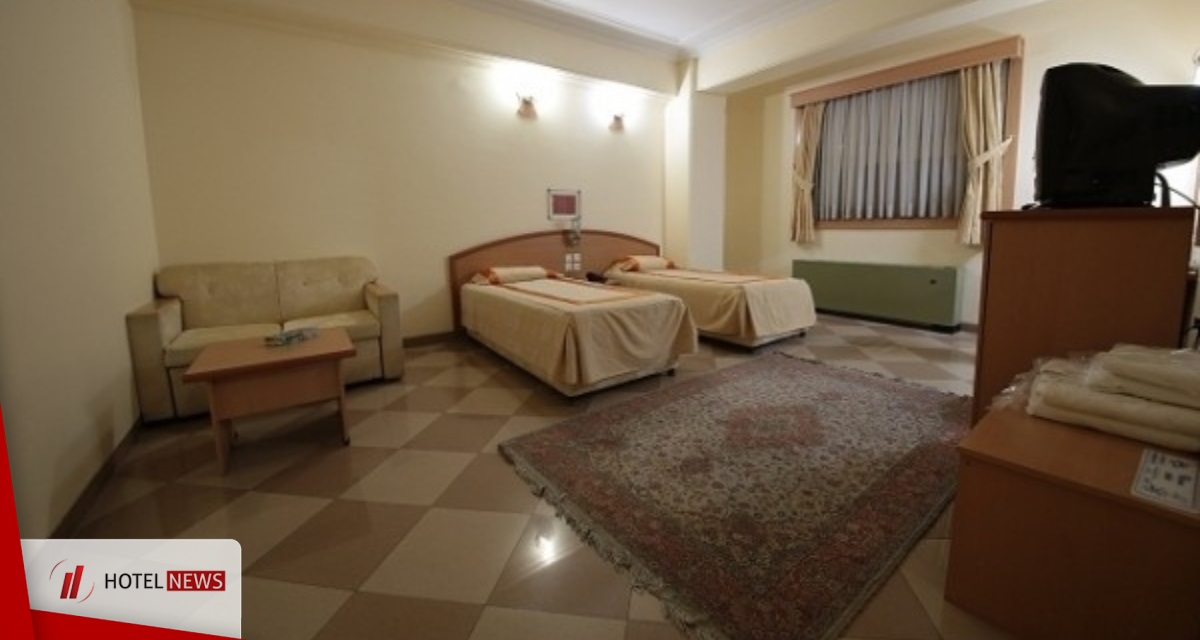 Shiraz Eram Hotel - تصویر 1