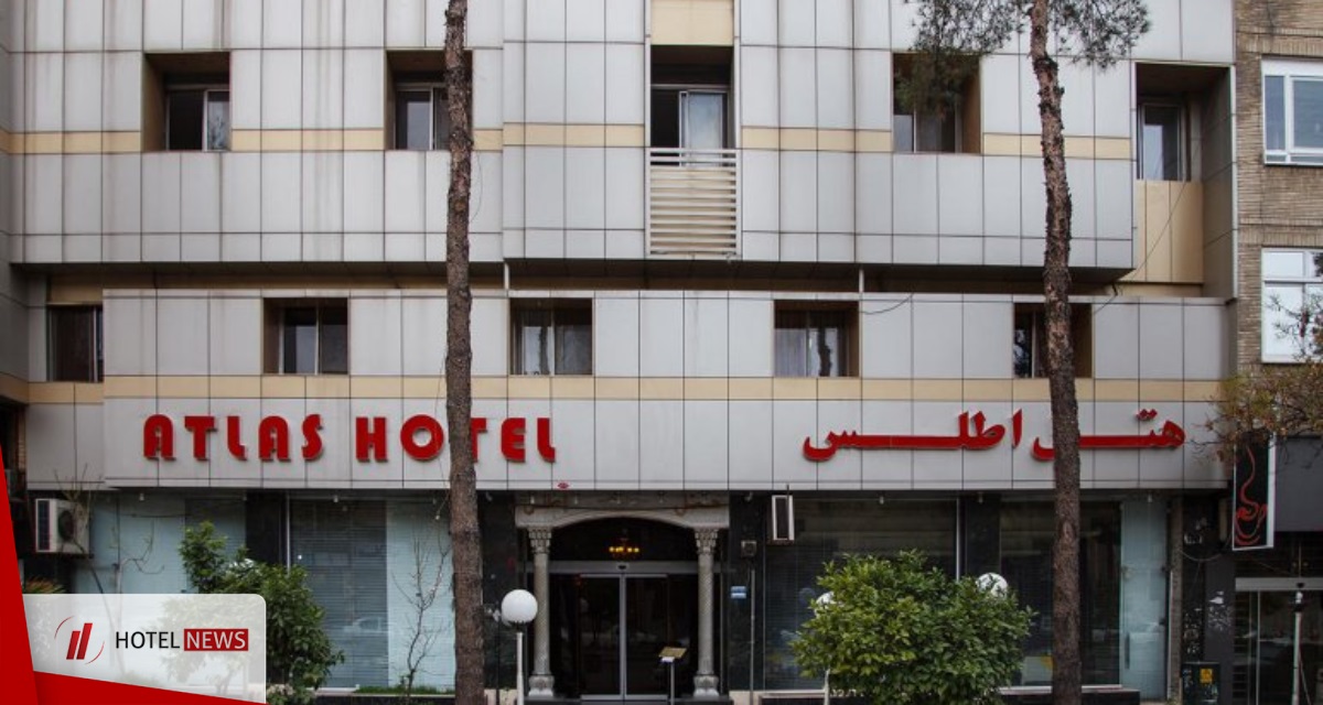Shiraz Atlas Hotel - تصویر 0