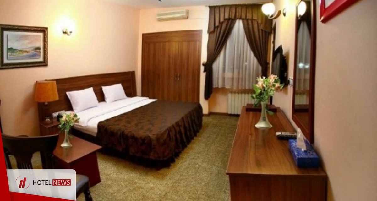 Shiraz Atlas Hotel - Photo Room & Suite
