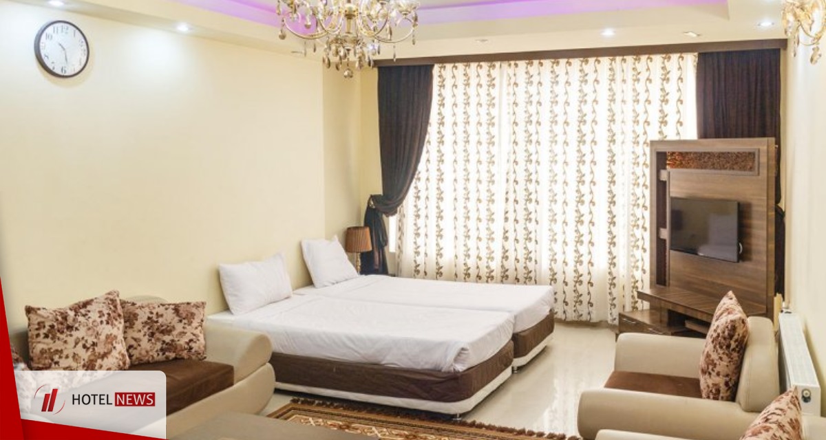 هتل آپارتمان رز ریحان شیراز    - تصویر اقامتی