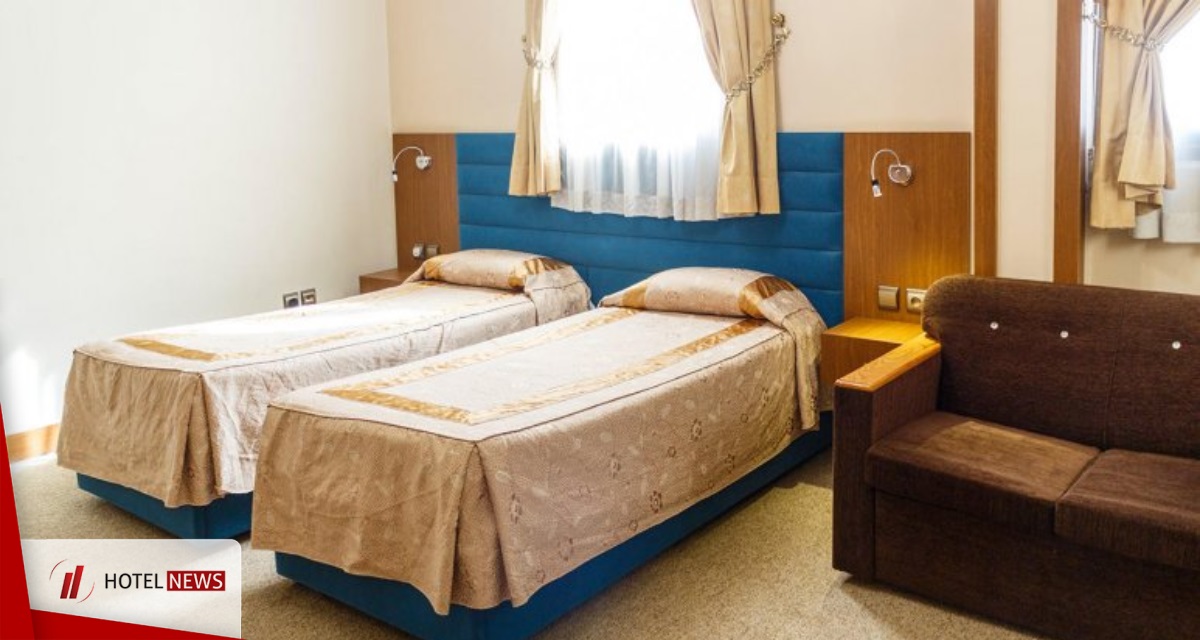 Shiraz Hadish Apartment Hotel - Photo Room & Suite