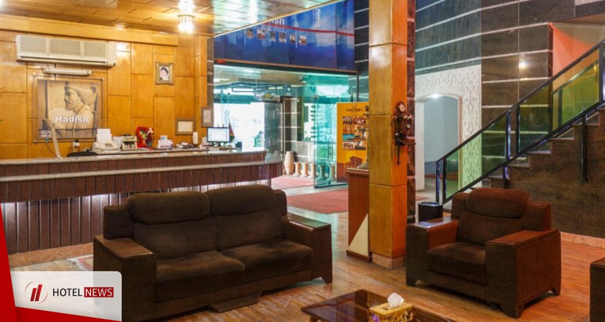 Shiraz Hadish Apartment Hotel - Photo Other