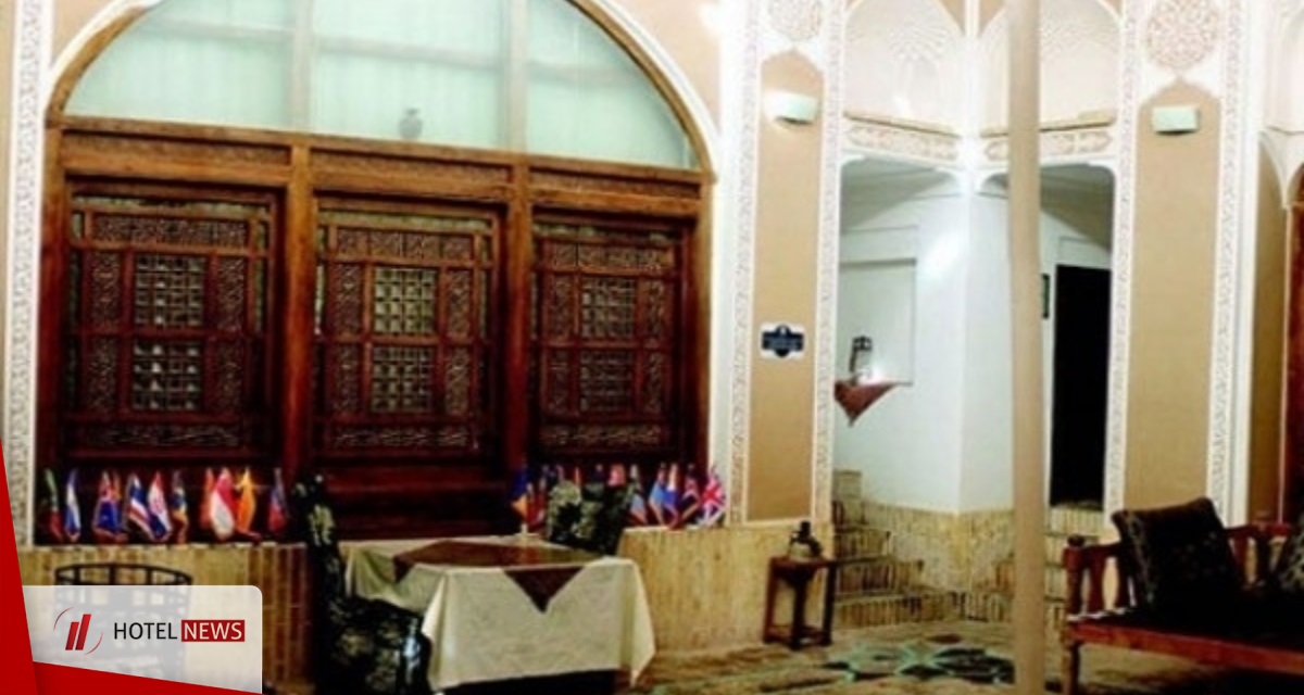 هتل تاریخی لب خندق یزد    - تصویر سایر