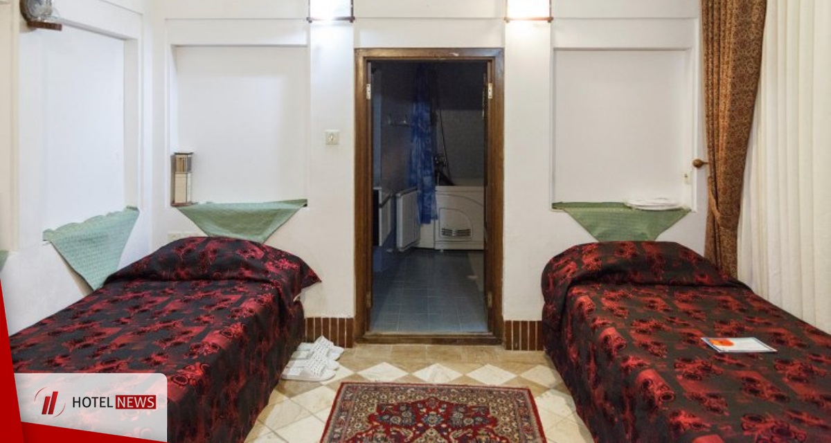 هتل تاریخی لب خندق یزد    - تصویر اقامتی