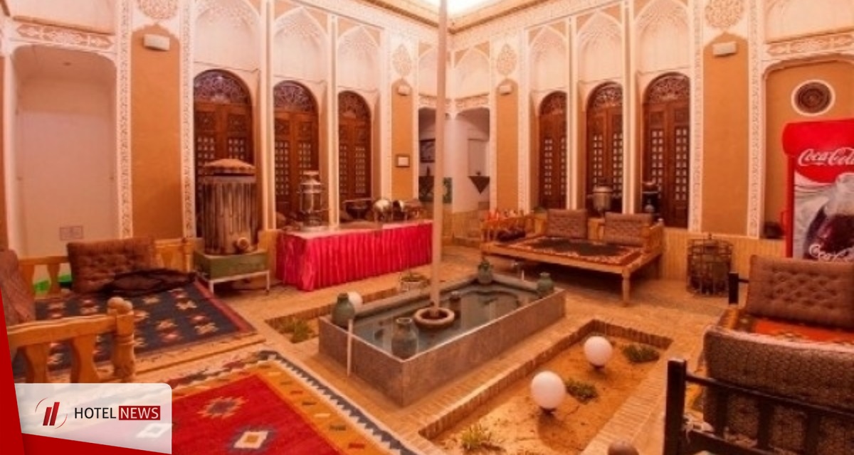 هتل تاریخی لب خندق یزد    - تصویر 0