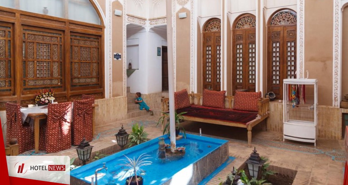 هتل تاریخی لب خندق یزد    - تصویر 4