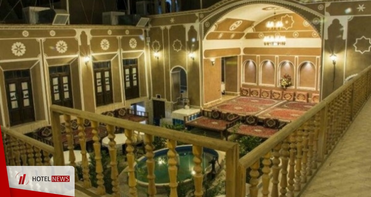 Yazd Firoozeh Traditional Hotel - تصویر 1