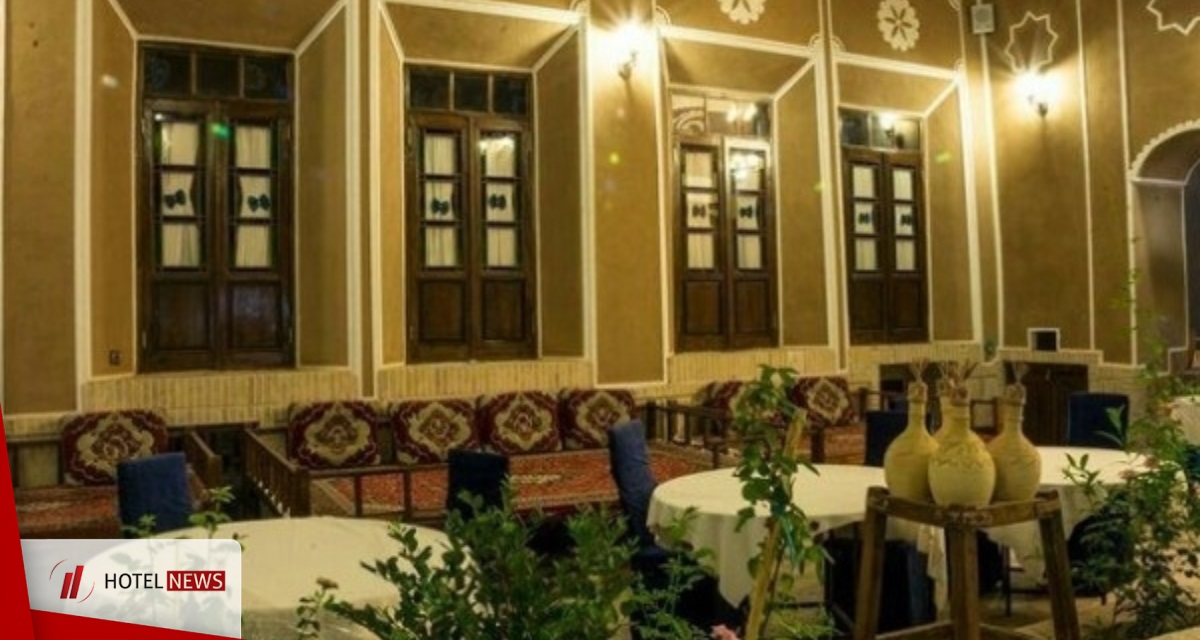 هتل سنتی فیروزه یزد    - تصویر 4
